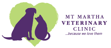 Mt Martha Veterinary Clinic logo